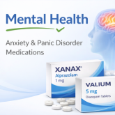 Anxiety & Mental Health