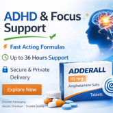 ADHD & Focus Support